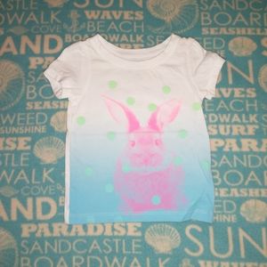 Circo Easter Bunny Shirt